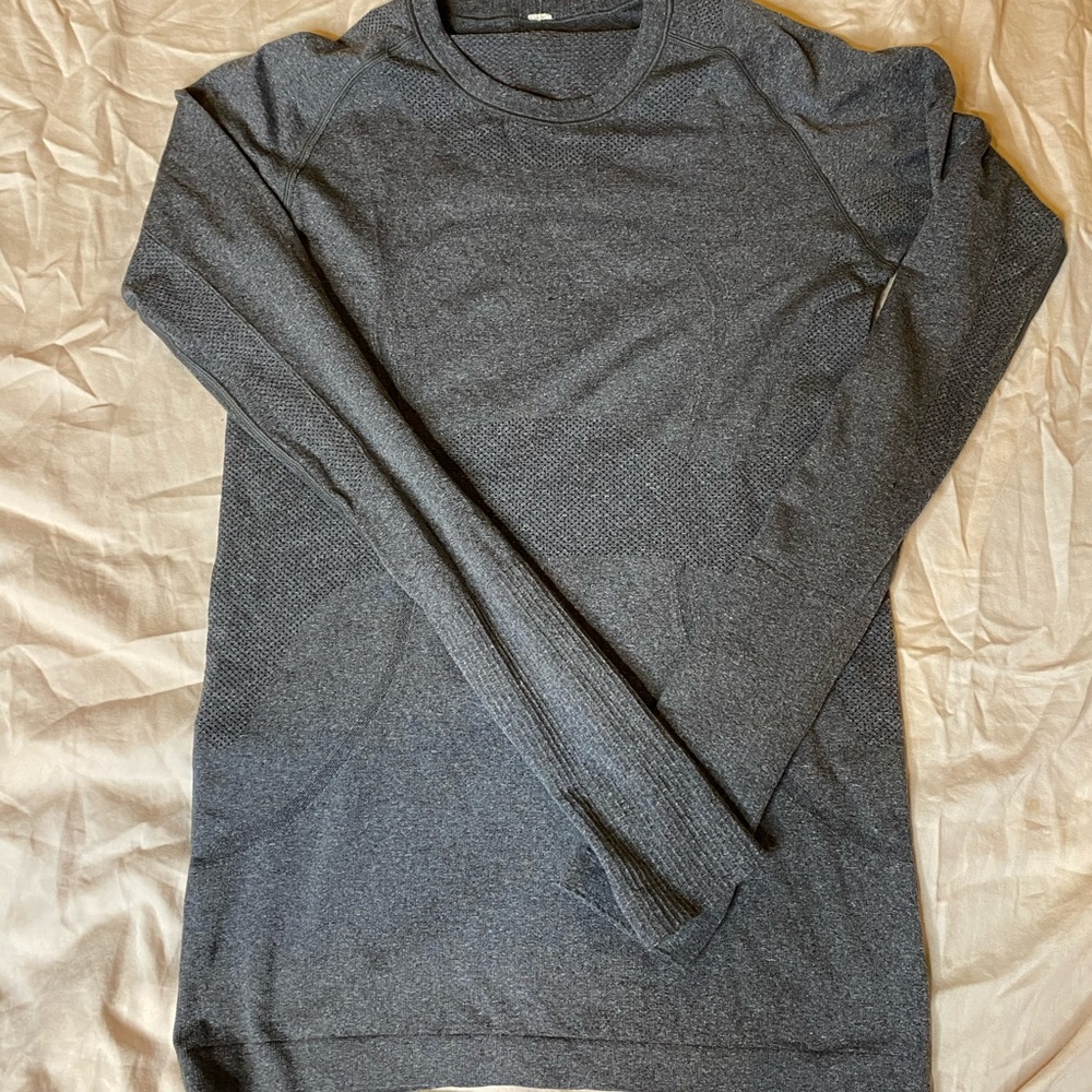 LONG SLEEVE SWIFTLY LULULEMON